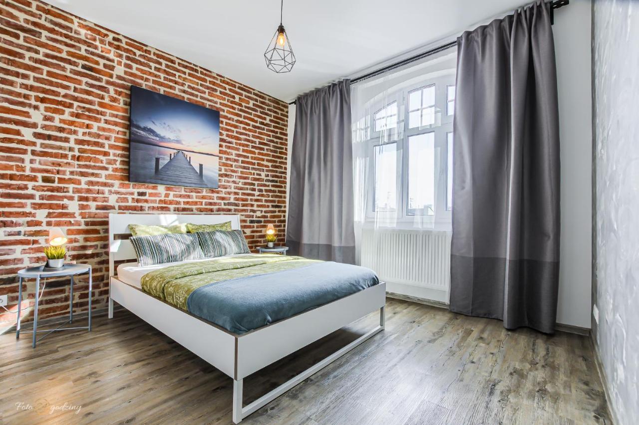 Apartament Sweetdream Katowice Exteriör bild
