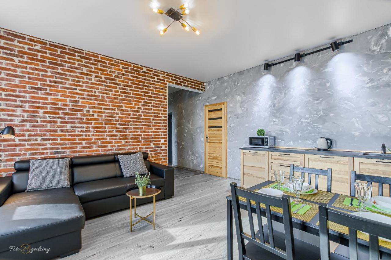 Apartament Sweetdream Katowice Exteriör bild