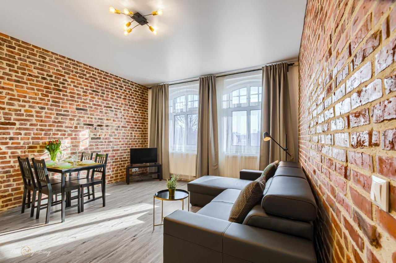 Apartament Sweetdream Katowice Exteriör bild