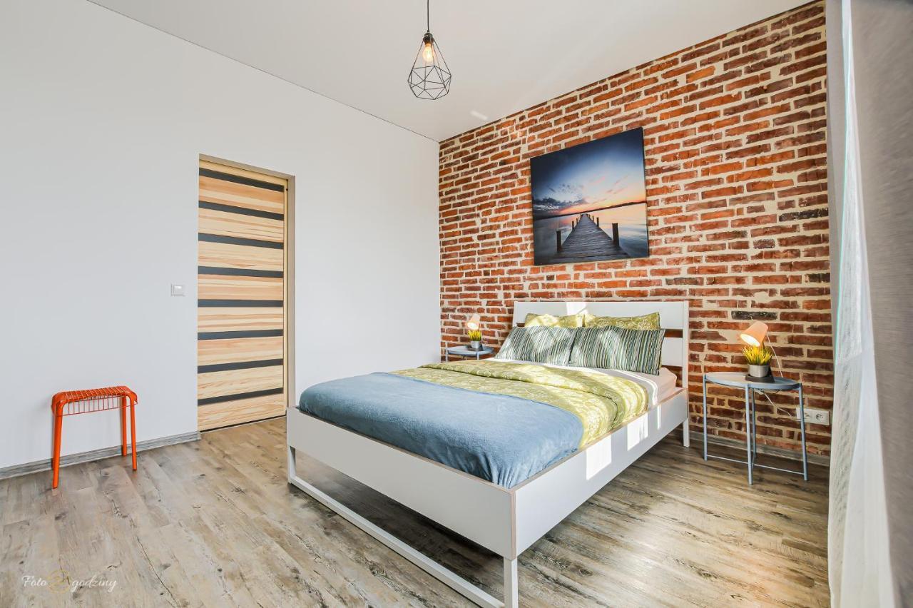 Apartament Sweetdream Katowice Exteriör bild