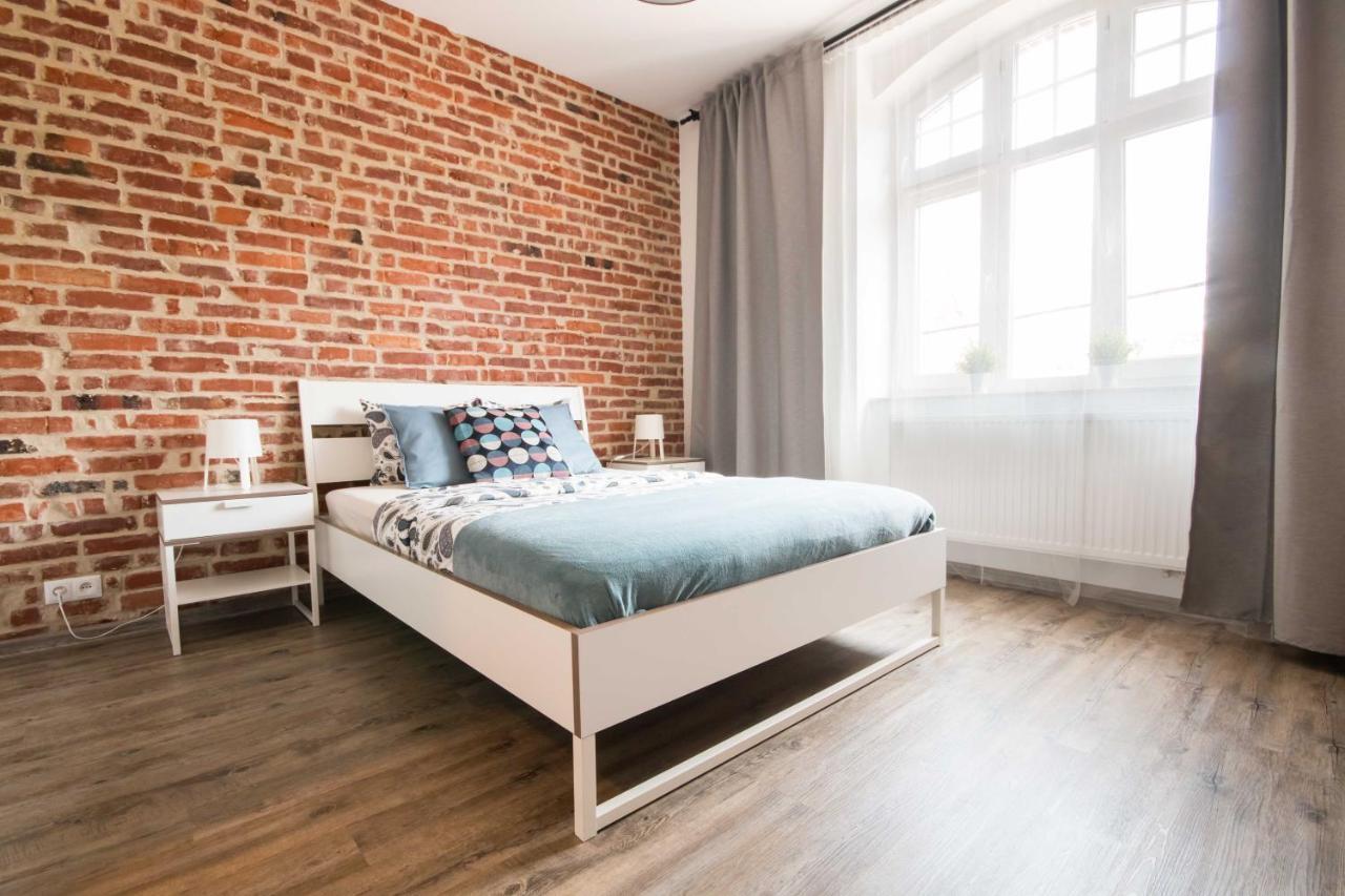 Apartament Sweetdream Katowice Exteriör bild