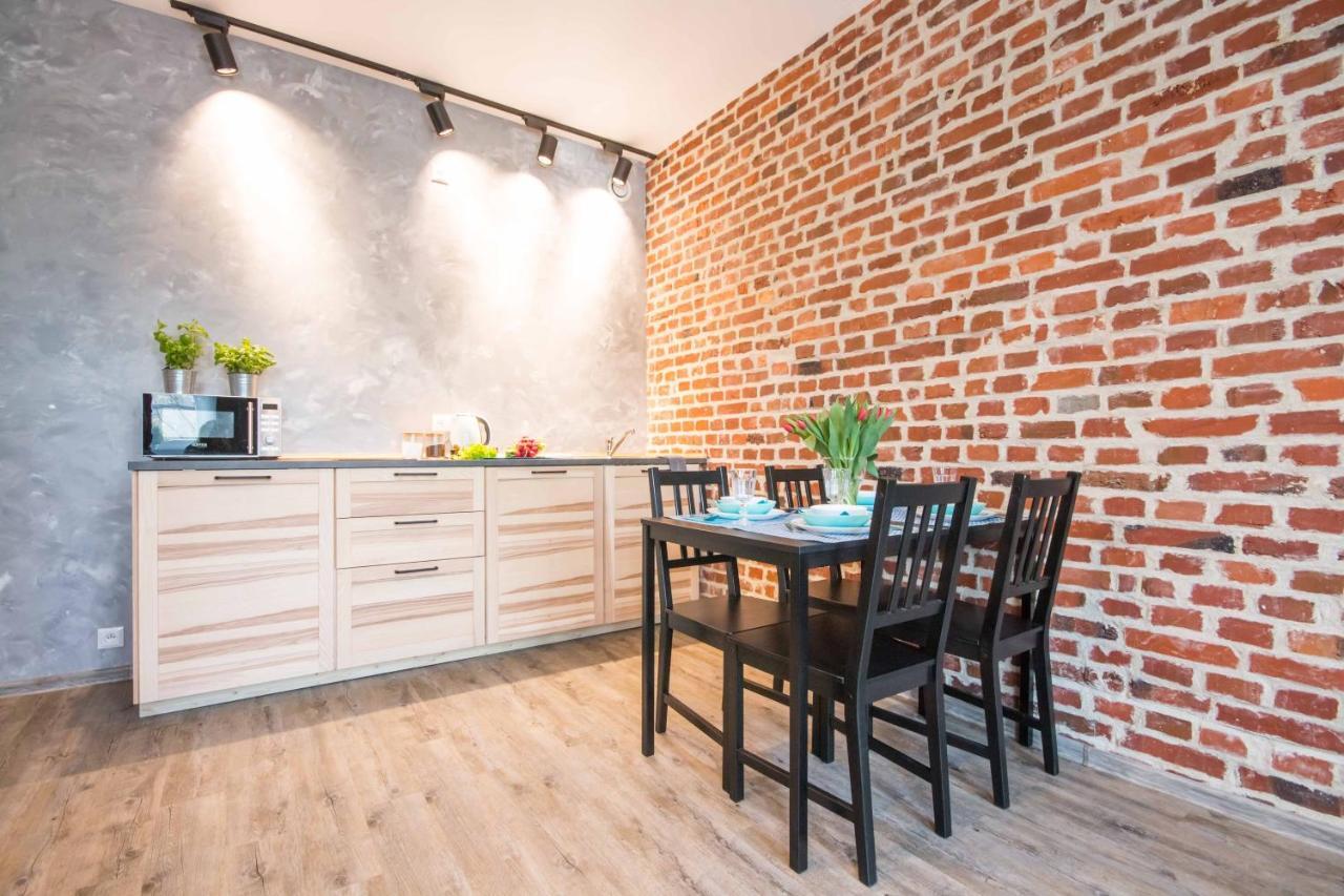 Apartament Sweetdream Katowice Exteriör bild