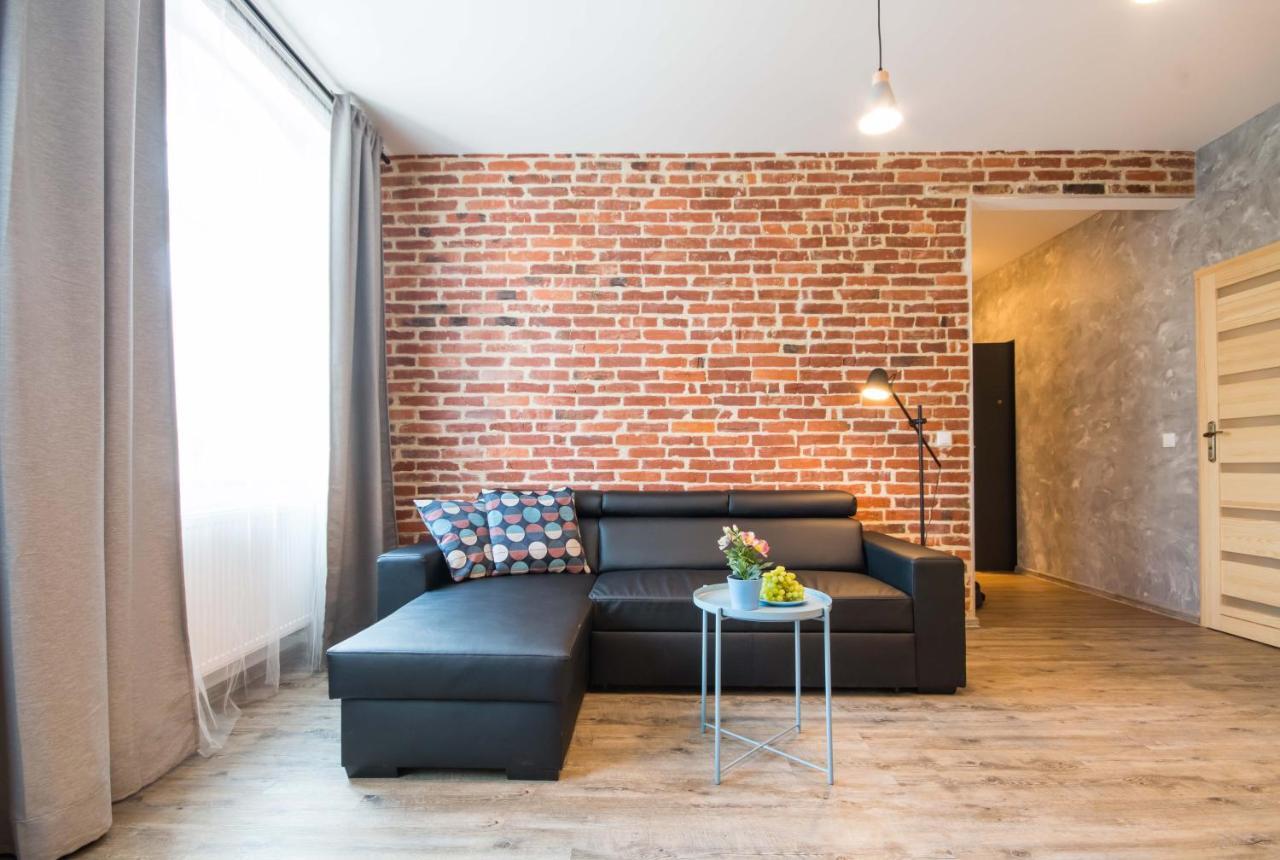 Apartament Sweetdream Katowice Exteriör bild