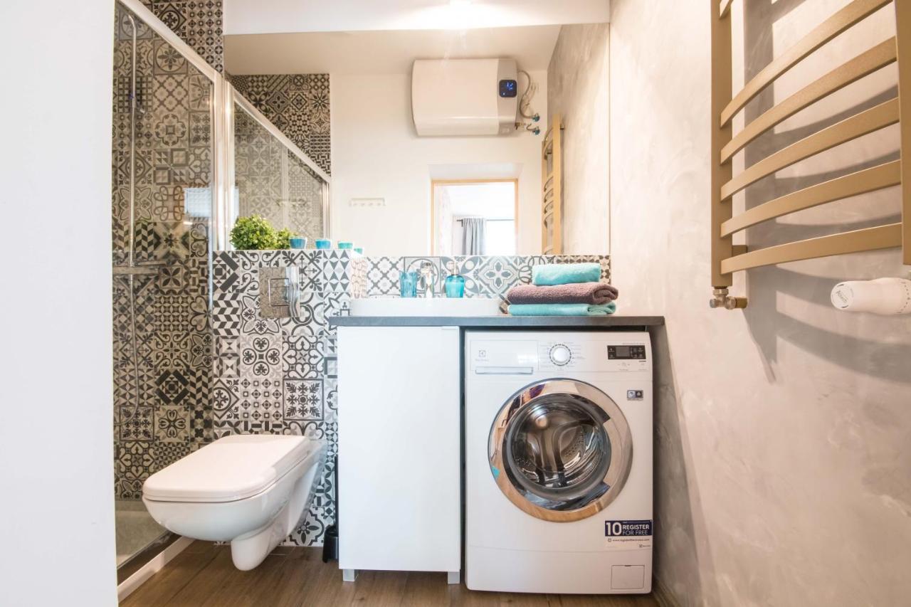 Apartament Sweetdream Katowice Exteriör bild